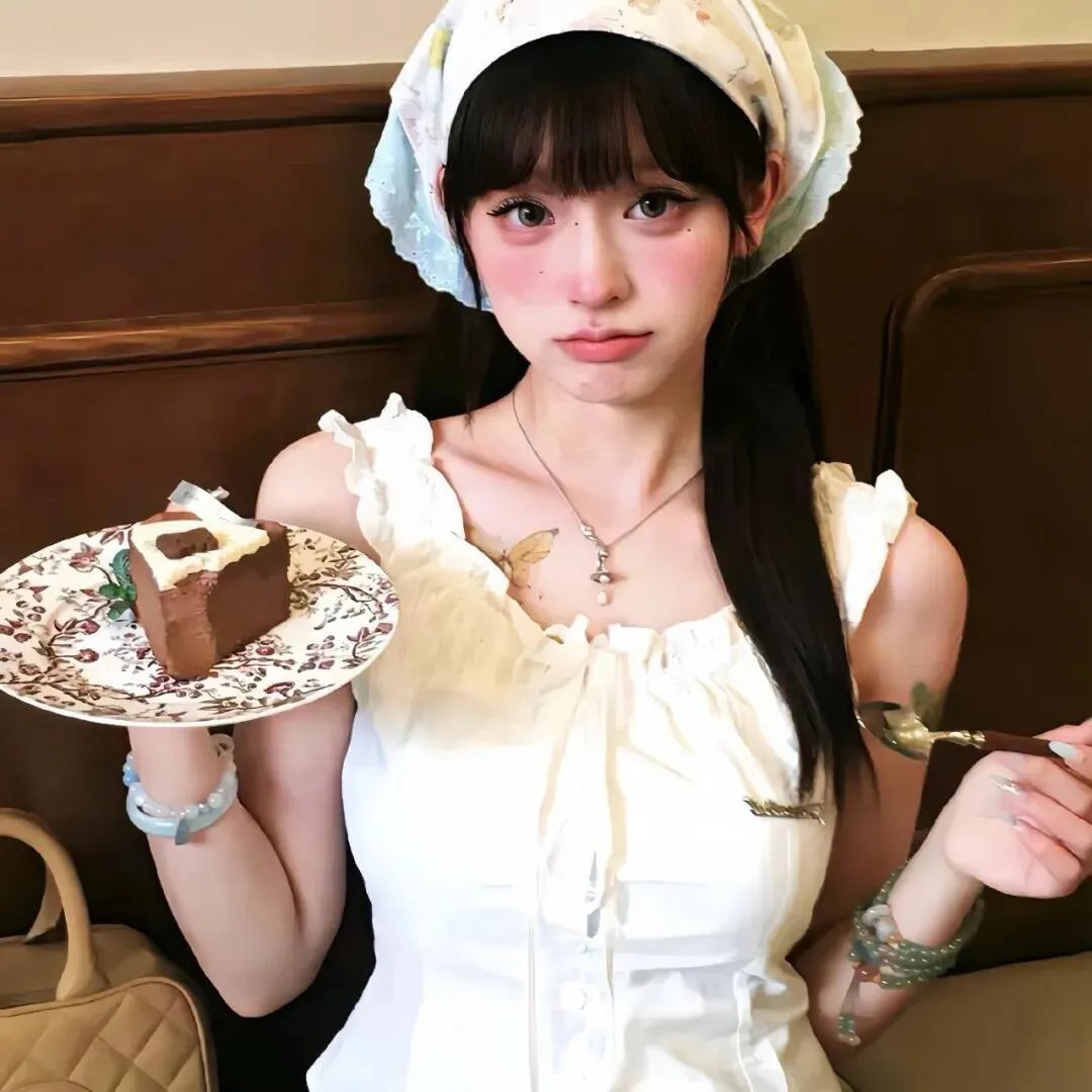 散漫的女人